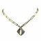 Collier Colliers 2 Ors Diamants 58 Facettes 20400000769