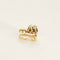 Boucles d'oreilles Boucles d'oreilles clips dormeuses en or jaune 18k et diamants 58 Facettes DADB-04