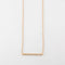 Collier Collier en or rose & diamants 58 Facettes