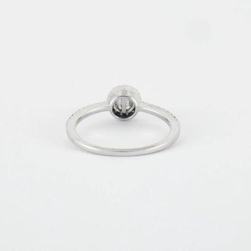 Bague 55 Bague Solitaire diamants 58 Facettes