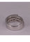 Bague 53 Bague Zigzag Or blanc et Diamants 58 Facettes RNG2646
