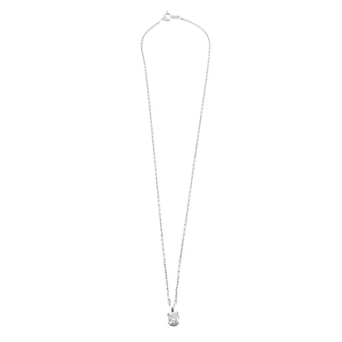Collier Collier Solitaire diamants 58 Facettes