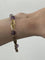 Bracelet Bracelet Ancien Or Jaune Filigrané Améthystes 58 Facettes LOT 6596