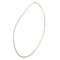 Collier Chaîne maille gourmette en or jaune 14K 50 cm 58 Facettes 250327