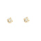 Boucles d'oreilles Boucles d'oreilles or jaune diamant 58 Facettes