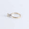 Bague 53 Bague Solitaire Diamant coussin taille ancienne 58 Facettes FM93