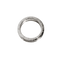 Bague 59 Bulgari B.zero1 - Bague en or blanc 18 carats, taille 59 58 Facettes 2744