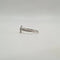 Bague 53 Bague fleur or blanc sertie de diamants 58 Facettes