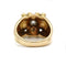 Bague 57 Bague - Or, Diamant & Perles 58 Facettes 250052R