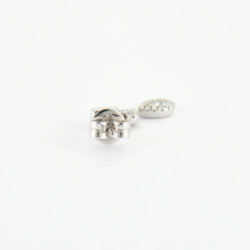 Boucles d'oreilles Boucles d'oreilles en Or blanc & diamants 58 Facettes