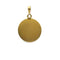 Pendentif Médaille d'Amour Vintage l'Originale - AUGIS 58 Facettes 260053R