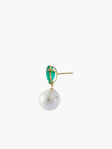 Boucles d'oreilles Boucles d'oreilles Perles 58 Facettes R 1408