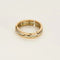 Bague 62 BULGARI - Bague trois ors articulées 58 Facettes VILLEF0057