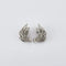 Boucles d'oreilles Boucles d'oreilles Feuillage Saphirs & Diamants 58 Facettes FL238