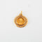 Pendentif Pendentif en or jaune 58 Facettes
