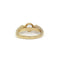 Bague 57 Bague Or jaune, Saphir Blanc & Diamants - C.BUCHERER 58 Facettes 250350R