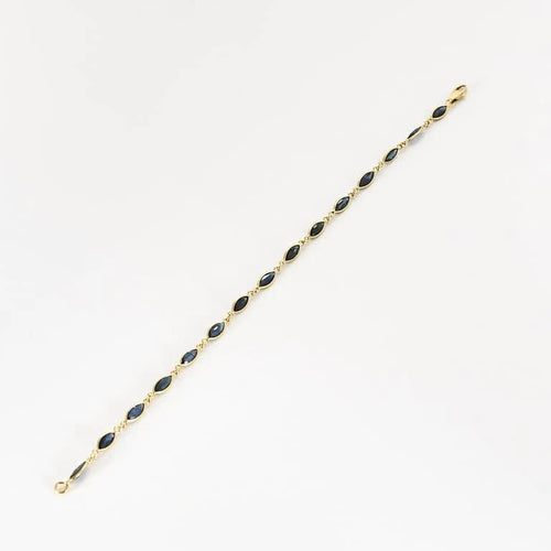 Bracelet Bracelet en Or jaune 18k 58 Facettes CLA1004