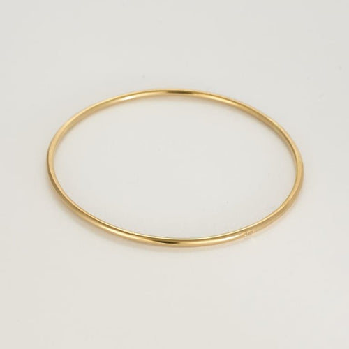 Bracelet Bracelet jonc en Or jaune 18k 58 Facettes ARL0979X6