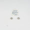 Boucles d'oreilles Boucles d'oreilles en Or blanc & diamants 58 Facettes
