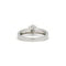 Bague 50 Solitaire  Diamant 0,50 Carat 58 Facettes R220076
