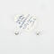 Boucles d'oreilles Boucles d'oreilles en Or blanc & diamants 58 Facettes