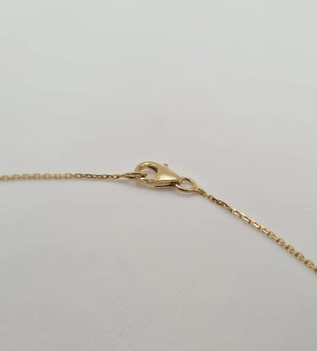 Bracelet Bracelet patte de chien or jaune 58 Facettes