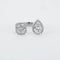 Bague 54 Bague en or blanc & diamants 58 Facettes