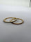 Bague 54 Bagues doubles en diamant et saphir orange 58 Facettes ME-R-03-04