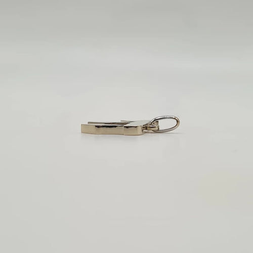 Pendentif Pendentif HAI or blanc 58 Facettes