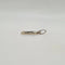 Pendentif Pendentif HAI or blanc 58 Facettes