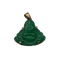 Pendentif Pendentif Bouddha rieur en jade en or jaune 14K 58 Facettes 250137