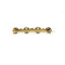 Broche Broche - Or, Argent & Diamants 58 Facettes 220321R