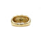 Bague 56 Bague or jaune et diamants 58 Facettes 220311R