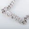 Bracelet Bracelet "Joyou" or blanc Diamants 58 Facettes