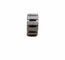 Bague 53 CHAUMET - Bague Class One or blanc diamants 58 Facettes