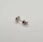 Boucles d'oreilles Boucles d'oreilles or blanc serties de diamants 58 Facettes
