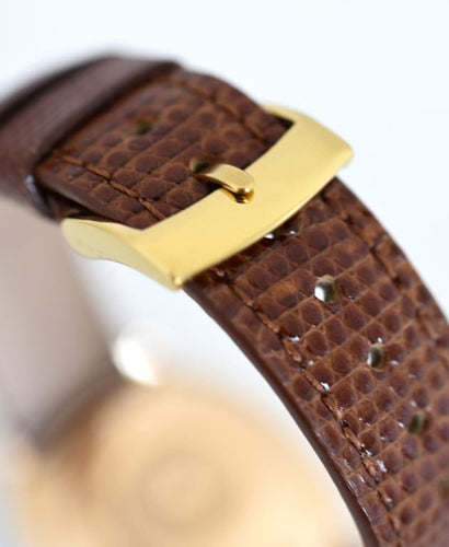 Montre Longines Ultra-Chron - Montre automatique en or jaune 18 carats, réf. 8357/1 58 Facettes LON-300