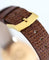 Montre Longines Ultra-Chron - Montre automatique en or jaune 18 carats, réf. 8357/1 58 Facettes LON-300