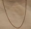 Collier Collier en Or jaune 18 carats 58 Facettes