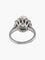 Bague 48.5 Bague or blanc perle et diamants 58 Facettes 2069