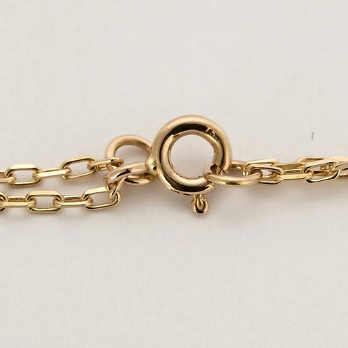 Collier Boucheron - Collection Déchaînée - Collier en Or jaune et diamants 58 Facettes 58FC121