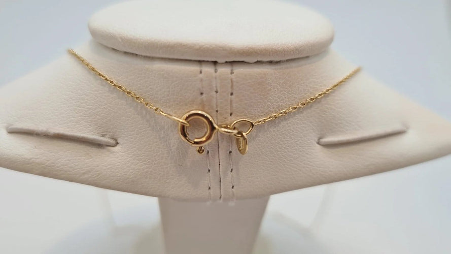 Collier Collier papillon en Or jaune & diamants 58 Facettes