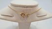 Collier Collier papillon en Or jaune & diamants 58 Facettes