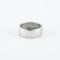Bague 63 Bague en or blanc & diamants 58 Facettes