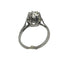 Bague 52 Bague Or Blanc Diamant 58 Facettes 20400000754