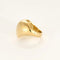 Bague 49 Chopard Bague  Heart en or jaune 58 Facettes NAR0893X3
