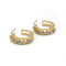 Boucles d'oreilles Boucles d'oreilles - Or & Diamants 58 Facettes 250271R