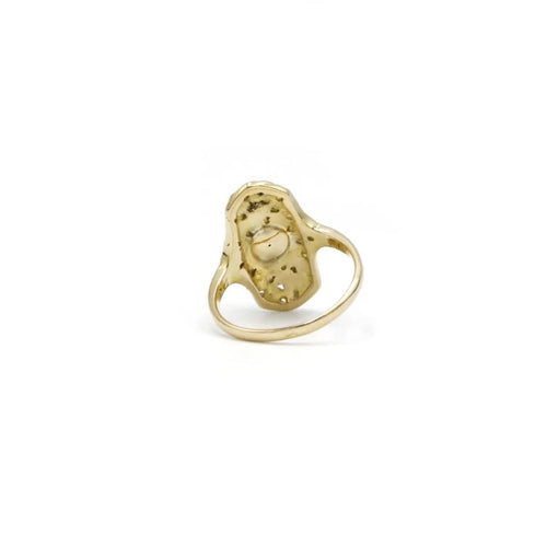 Bague 48 Bague - Or & Diamant 58 Facettes 230140R