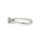 Bague 53 Solitaire - Or & diamant 58 Facettes 250162R