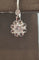 Boucles d'oreilles Mono boucle d'oreille Or blanc Diamant 58 Facettes